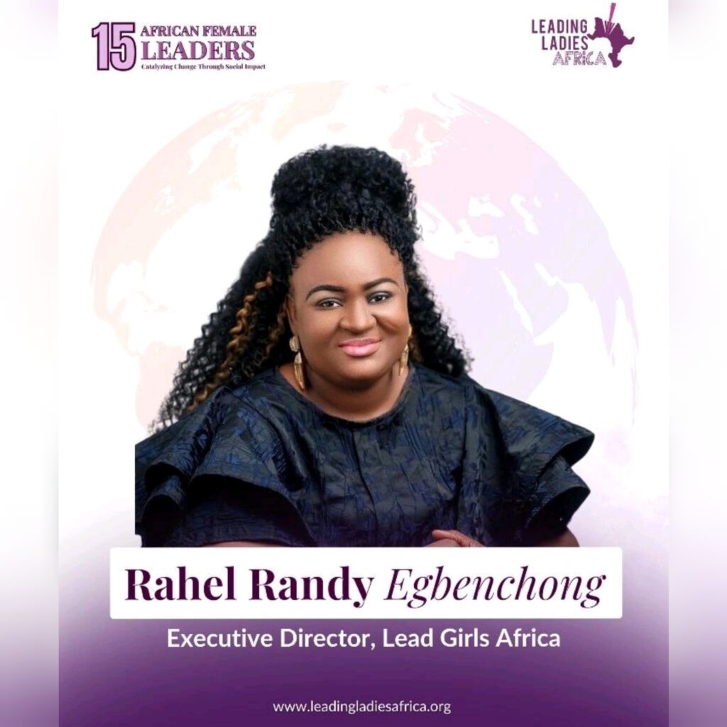 Leading Ladies Africa